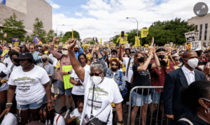 How to fight back against Trump? Look to poor people’s movements